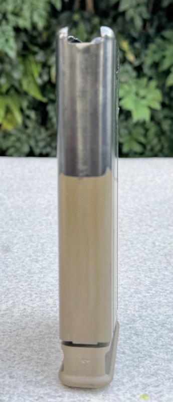 画像2: 米軍実物 FN SCAR-H MK17 7.62mm 20RD スチールマガジン SOCOM (2)