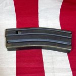 画像1: 米軍実物 　M16/M4　30連　5,56MM　マガジン (1)