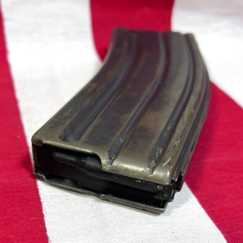 画像3: 米軍実物 　M16/M4　30連　5,56MM　マガジン (3)