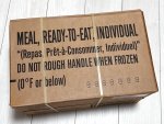 画像4: 米軍実物 ワーニック社 MREレーション/戦闘食 MENU-B 12個セット 2026年1月検品 (4)