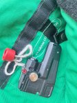 画像10: 米軍放出品,LIFE RESERVER VEST  グリーン　L (10)