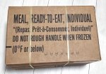 画像4: 米軍実物 ワーニック社 MREレーション/戦闘食 MENU-A 12個セット 2026年1月検品 (4)