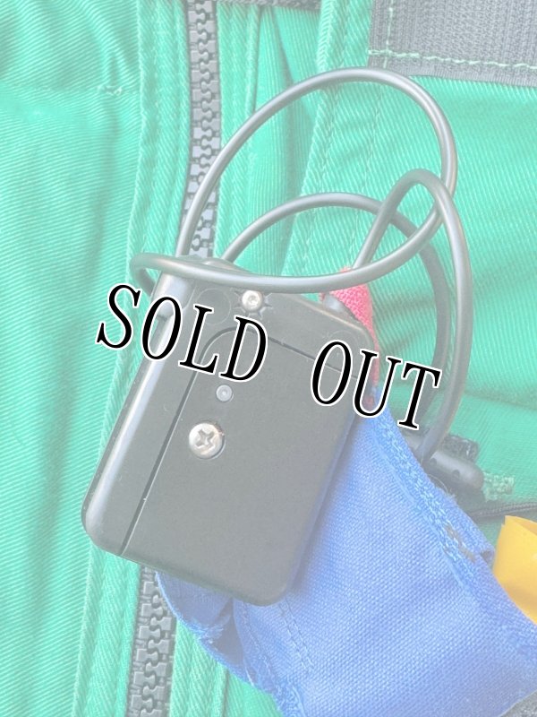 画像17: 米軍放出品,LIFE RESERVER VEST  グリーン　L (17)