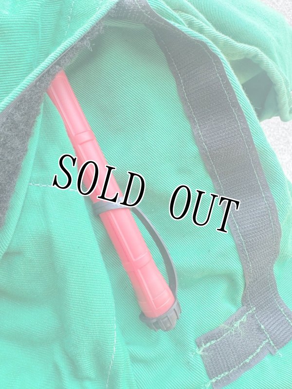 画像7: 米軍放出品,LIFE RESERVER VEST  グリーン　L (7)