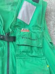 画像5: 米軍放出品,LIFE RESERVER VEST  グリーン　L (5)