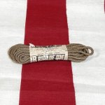 画像1: 米軍放出品  BOOT LACES COYOTE 80 (1)
