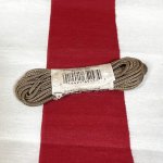 画像2: 米軍放出品  BOOT LACES COYOTE 80 (2)