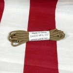 画像1: 米軍放出品  BOOT LACES 　72 (1)