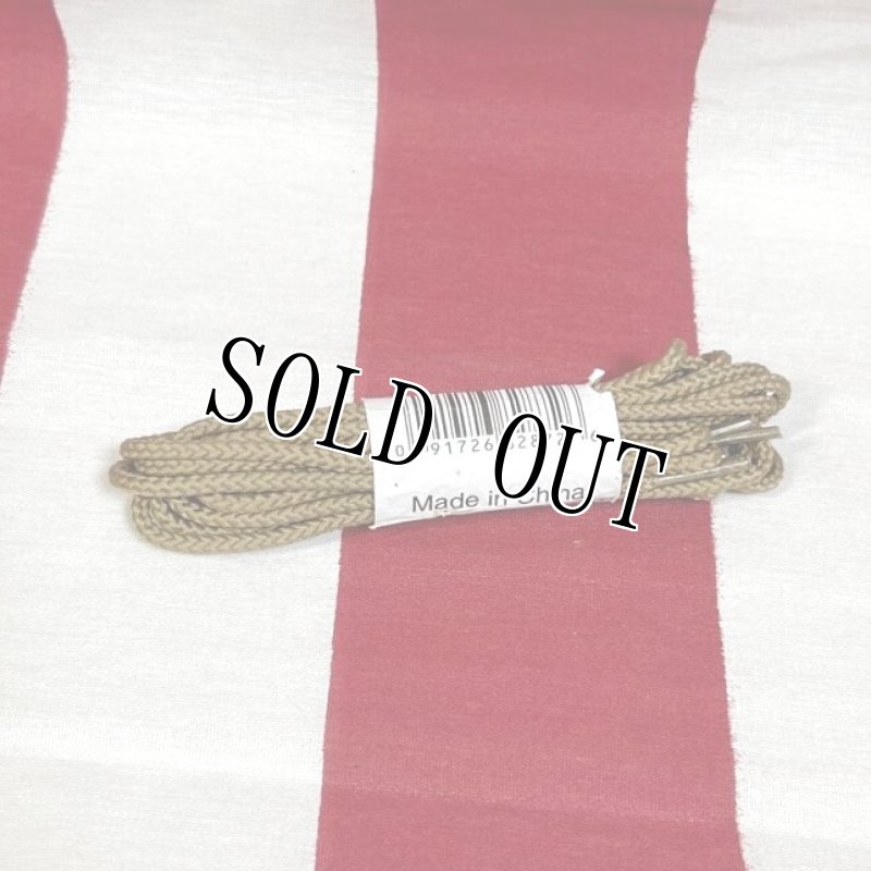 画像2: 米軍放出品  BOOT LACES 　72 (2)