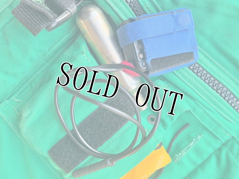 画像13: 米軍放出品,LIFE RESERVER VEST  グリーン　L (13)