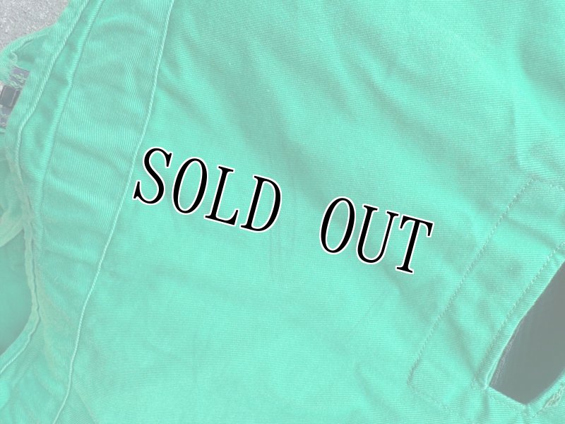 画像16: 米軍放出品,LIFE RESERVER VEST  グリーン　L (16)