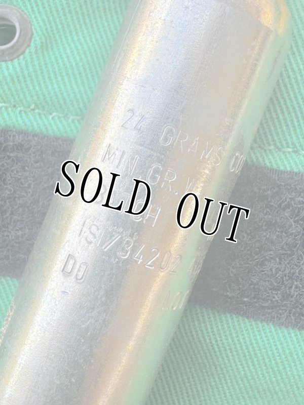 画像14: 米軍放出品,LIFE RESERVER VEST  グリーン　L (14)