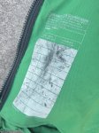 画像19: 米軍放出品,LIFE RESERVER VEST  グリーン　L (19)