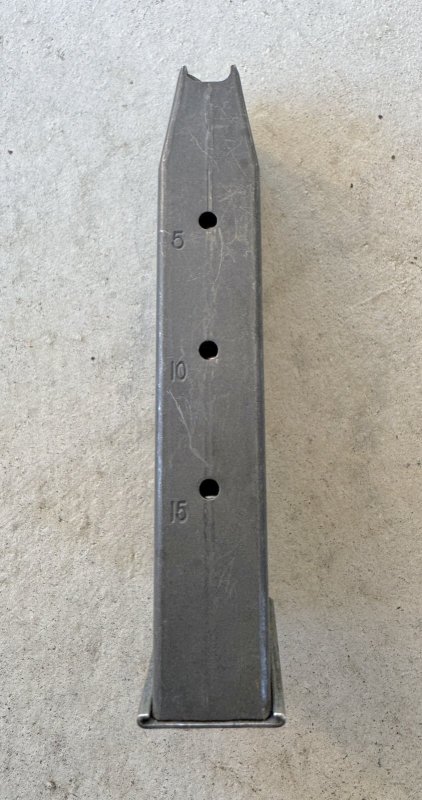 画像6: 米軍実物 9mm ベレッタ  マガジン ポーチセット (6)
