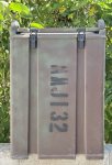 画像1: 米軍実物 CAMBRO キャンブロ ウォータージャグ　❷ (1)