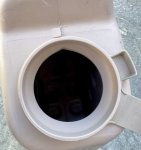 画像9: 米軍実物 WATER タンク　デザート (プラスチック) (9)