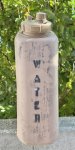 画像2: 米軍実物 WATER タンク　デザート (プラスチック) (2)