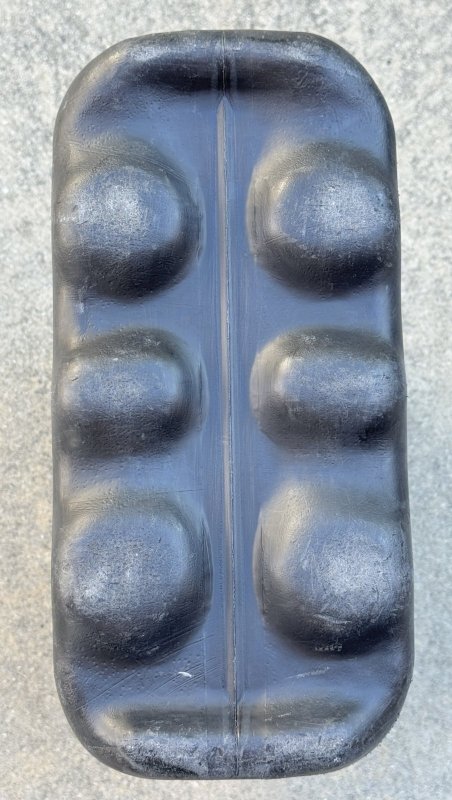 画像6: 米軍実物 WATER タンク　(プラスチック) ブラック　❶ (6)