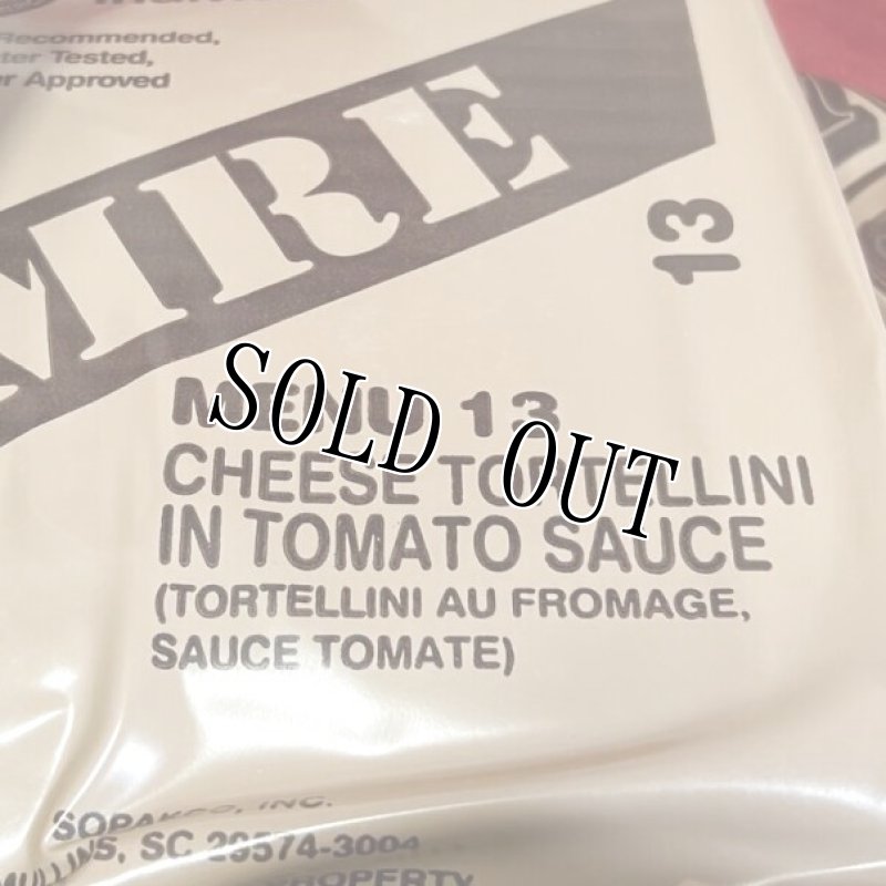 画像3: 米軍実物 2024年検【SOPAKCO】MREレーション/戦闘食 3個セット キャンプ 車中泊 (3)