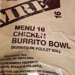 画像4: 米軍実物 2024年検【SOPAKCO】MREレーション/戦闘食 3個セット キャンプ 車中泊 (4)