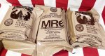 画像1: 米軍実物 2024年検【SOPAKCO】MREレーション/戦闘食 3個セット キャンプ 車中泊 (1)