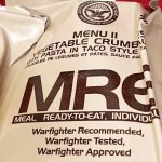 画像3: 米軍実物 2024年検【SOPAKCO】MREレーション/戦闘食 3個セット キャンプ 車中泊 (3)