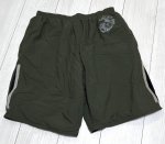 画像1: 米軍実物 USMC トレーニングウェアー ハーフパンツ 　MEDIUM (1)