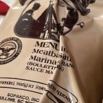 画像3: 米軍実物 2024年検【SOPAKCO】MREレーション/戦闘食 3個セット キャンプ 車中泊 (3)