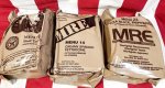 画像1: 米軍実物 2024年検【SOPAKCO】MREレーション/戦闘食 3個セット キャンプ 車中泊 (1)