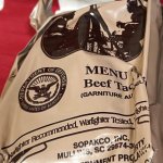 画像2: 米軍実物 2024年検【SOPAKCO】MREレーション/戦闘食 3個セット キャンプ 車中泊 (2)