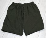 画像4: 米軍実物 USMC トレーニングウェアー ハーフパンツ 　MEDIUM (4)