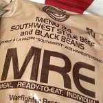 画像4: 米軍実物 2024年検【SOPAKCO】MREレーション/戦闘食 3個セット キャンプ 車中泊 (4)
