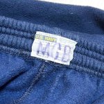 画像5: 米軍実物 U,S,NAVY　スウェット　トレーニング　パンツ　MEDIUM (5)