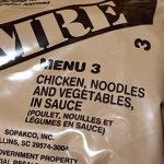 画像2: 米軍実物 2024年検【SOPAKCO】MREレーション/戦闘食 5個セット キャンプ 車中泊 (2)