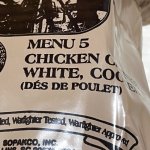 画像3: 米軍実物 2024年検【SOPAKCO】MREレーション/戦闘食 5個セット キャンプ 車中泊 (3)