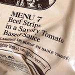 画像4: 米軍実物 2024年検【SOPAKCO】MREレーション/戦闘食 5個セット キャンプ 車中泊 (4)