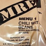 画像2: 米軍実物 2023年検【SOPAKCO】MREレーション / 戦闘食 MENU-A　3個セット (2)