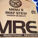 画像4: 米軍実物 2023年検【SOPAKCO】MREレーション / 戦闘食 MENU-A　3個セット (4)