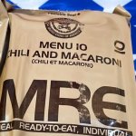 画像4: 米軍実物 2023年検【SOPAKCO】MREレーション / 戦闘食 MENU-A　3個セット (4)