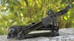 画像5: 米軍実物  M16 M203 クアドラントランチャーサイト colt ハンドルキャリー セット (5)