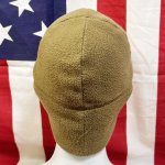 画像3: 米軍放出品 USMC　MARINES　ポーラテックフリースキャップ (3)
