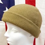 画像4: 米軍放出品 USMC　MARINES　ポーラテックフリースキャップ (4)