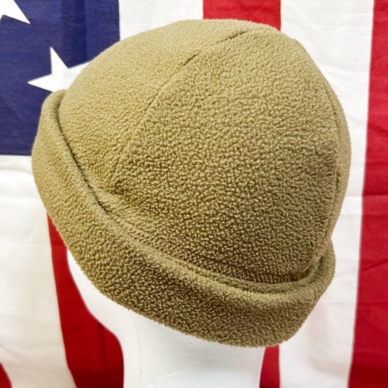 画像5: 米軍放出品 USMC　MARINES　ポーラテックフリースキャップ (5)