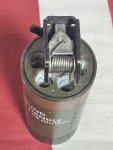 画像12: 米軍実物 ９BANG フラッシュグレネード  (12)