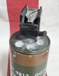 画像8: 米軍実物 ９BANG フラッシュグレネード  (8)