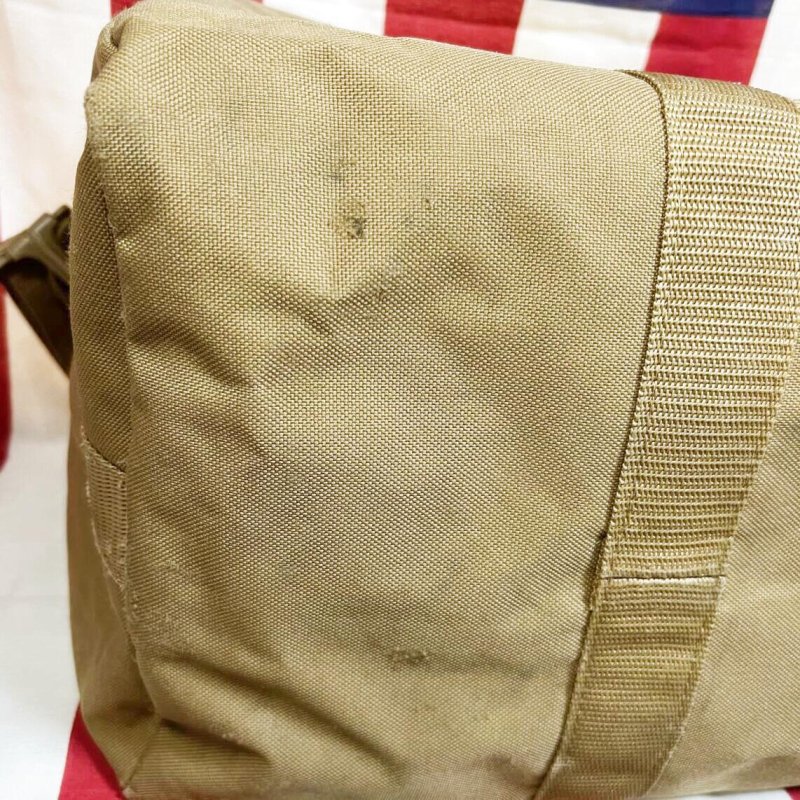 画像5: 米海兵隊放出品 Mercury Tactical Gear コヨーテ ボストンバッグ (5)