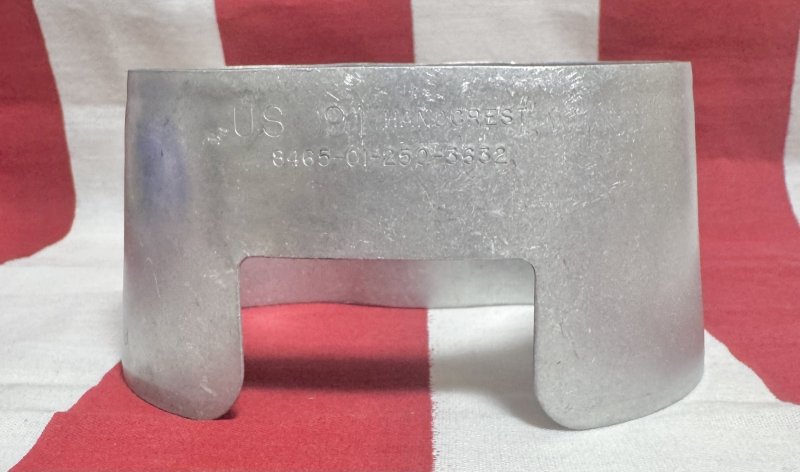 画像2: 米軍実物 キャンティーン カップ スタンド (2)