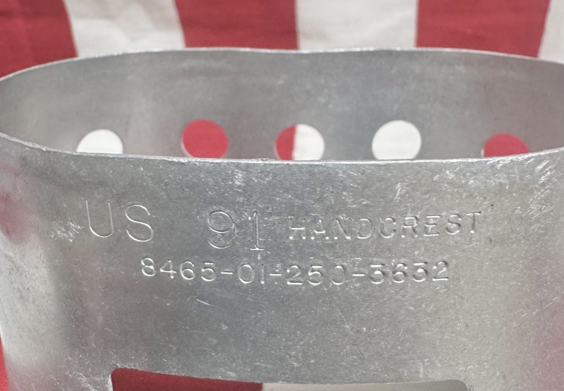 画像7: 米軍実物 キャンティーン カップ スタンド (7)