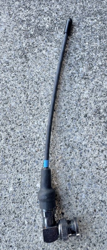 画像1: 米軍実物 MAS Zengrange社製 Mini-DRFD リモート爆破起爆 システム アンテナ (1)