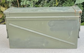 米軍実物 バッテリーボックス トランク ツール ハード ケース
